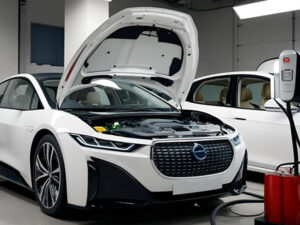 coachella electric car maintenance, annual service, inspection