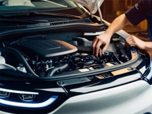 coachella electric car service, ev repair, battery maintenance